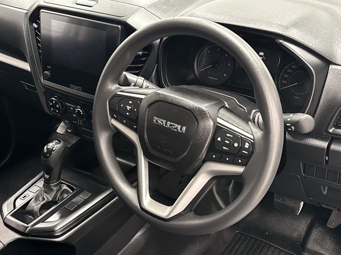 2024 Isuzu D-MAX SX High Ride