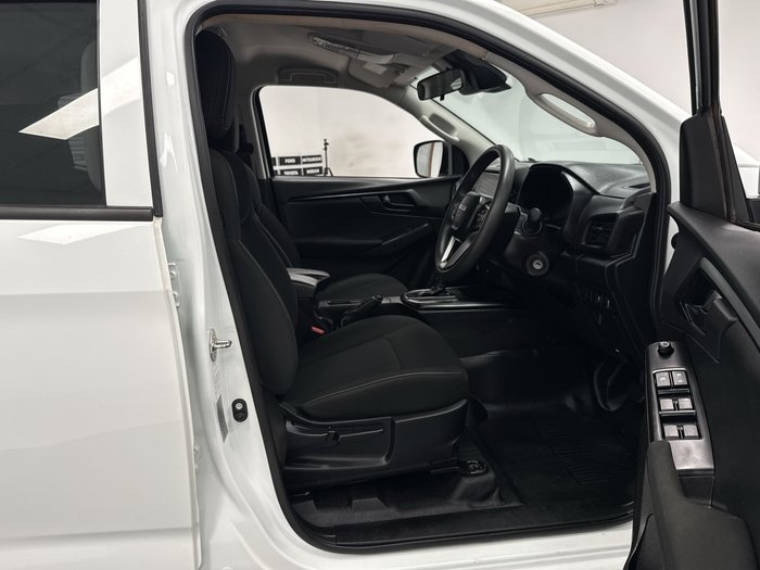 2024 Isuzu D-MAX SX High Ride