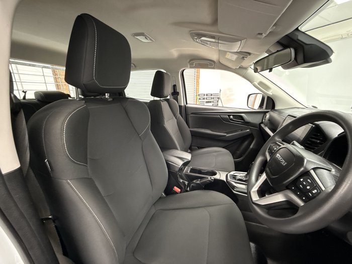 2024 Isuzu D-MAX SX High Ride