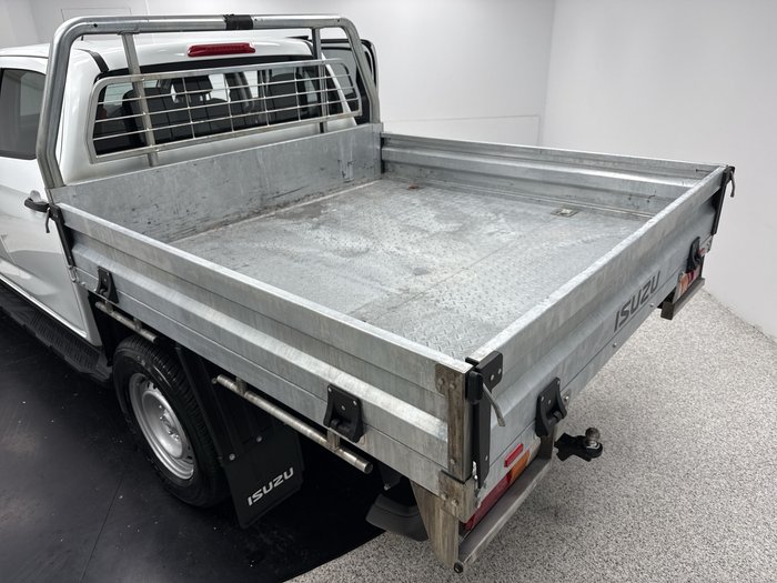 2024 Isuzu D-MAX SX High Ride