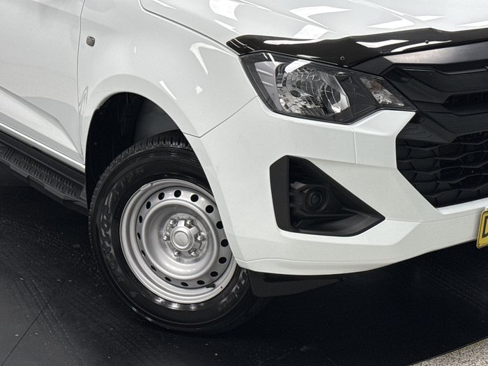 2024 Isuzu D-MAX SX High Ride