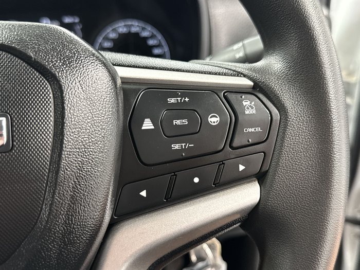 2024 Isuzu D-MAX SX High Ride