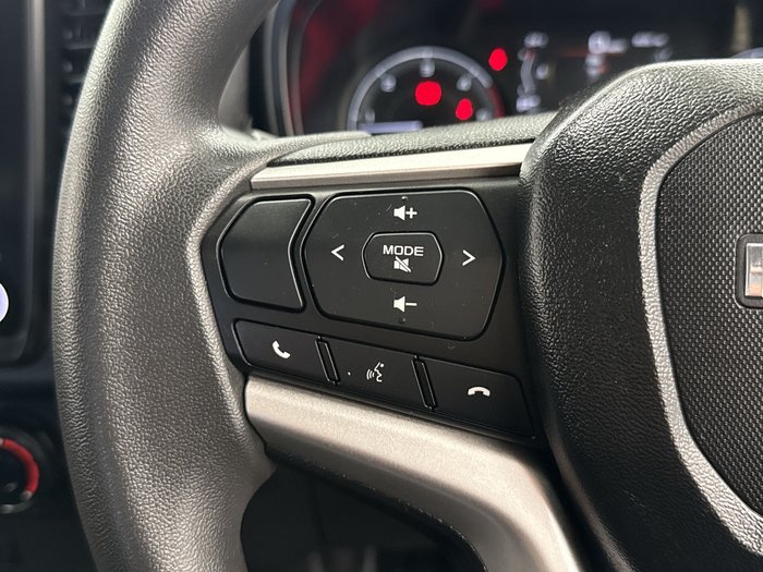 2024 Isuzu D-MAX SX High Ride