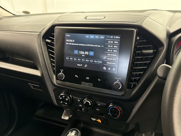 2024 Isuzu D-MAX SX High Ride