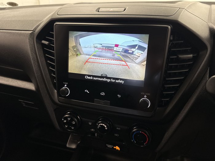 2024 Isuzu D-MAX SX High Ride