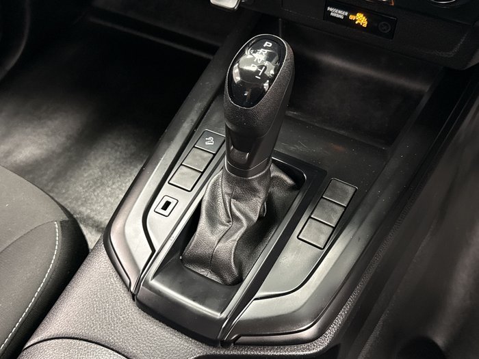 2024 Isuzu D-MAX SX High Ride