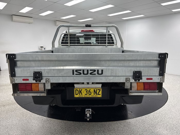 2024 Isuzu D-MAX SX High Ride