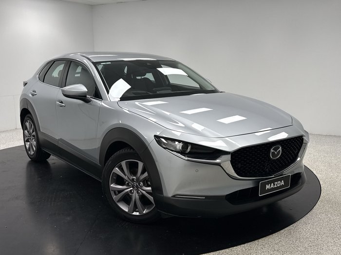 2020 Mazda CX-30