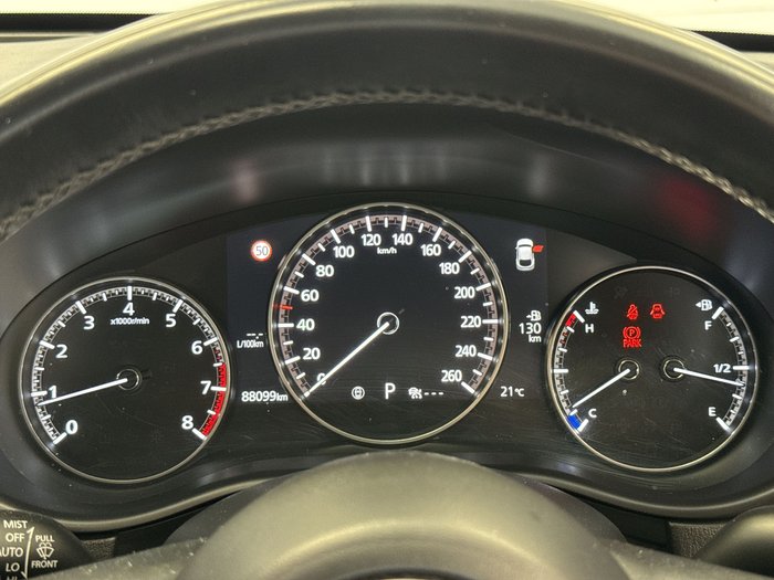 2020 Mazda CX-30 G25 Touring