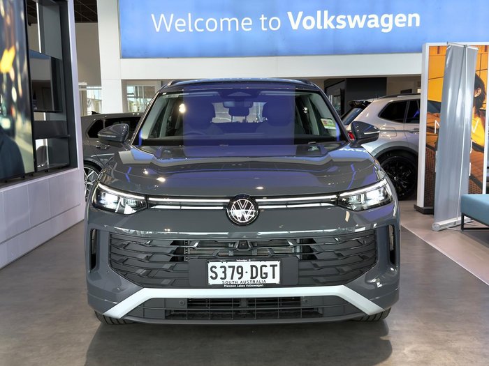 2025 Volkswagen Tayron 150TSI Life