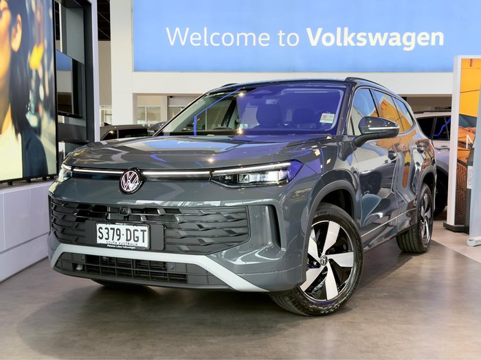 2025 Volkswagen Tayron 150TSI Life