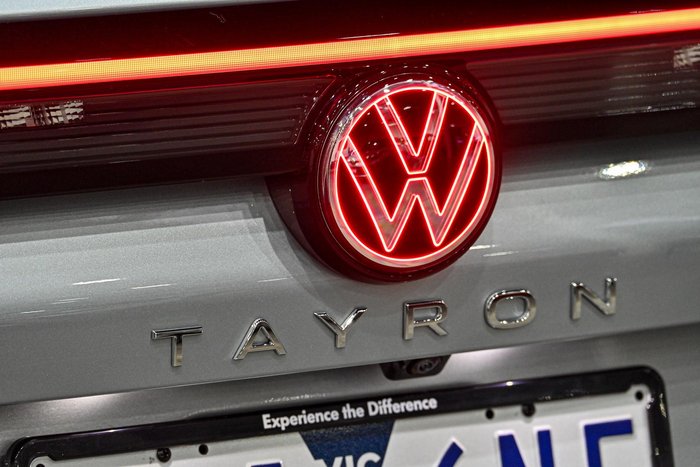 2025 Volkswagen Tayron 150TSI Elegance