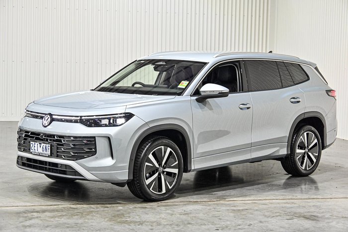 2025 Volkswagen Tayron 150TSI Elegance