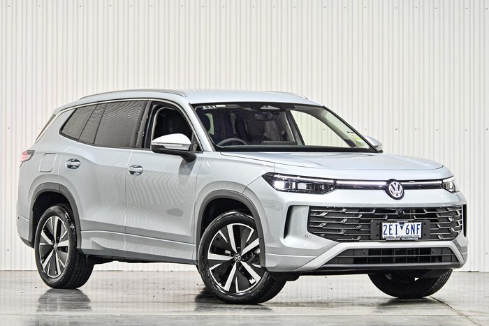 2025 Volkswagen Tayron
