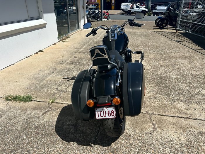 2021 Harley-Davidson FLSB SPORT GLIDE Black