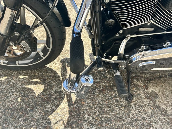 2021 Harley-Davidson FLSB SPORT GLIDE Black