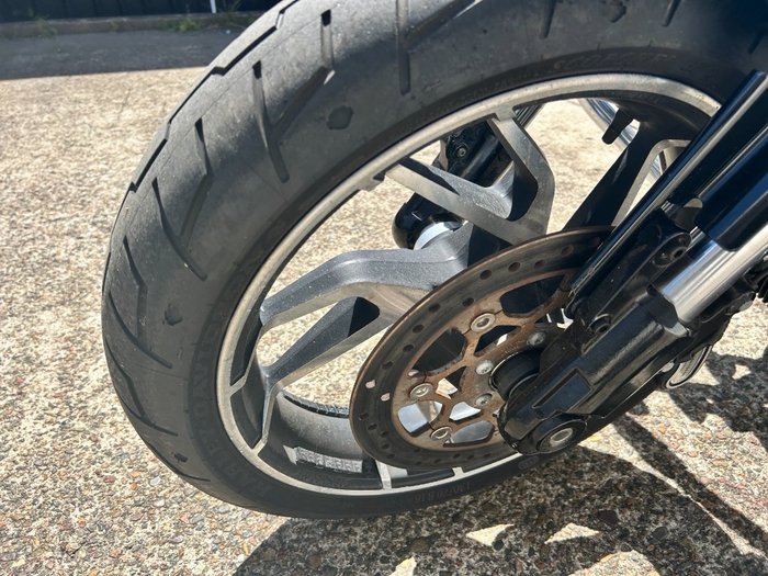 2021 Harley-Davidson FLSB SPORT GLIDE Black