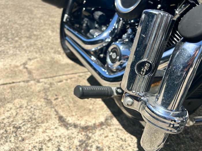 2021 Harley-Davidson FLSB SPORT GLIDE Black