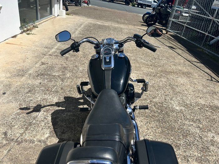 2021 Harley-Davidson FLSB SPORT GLIDE Black