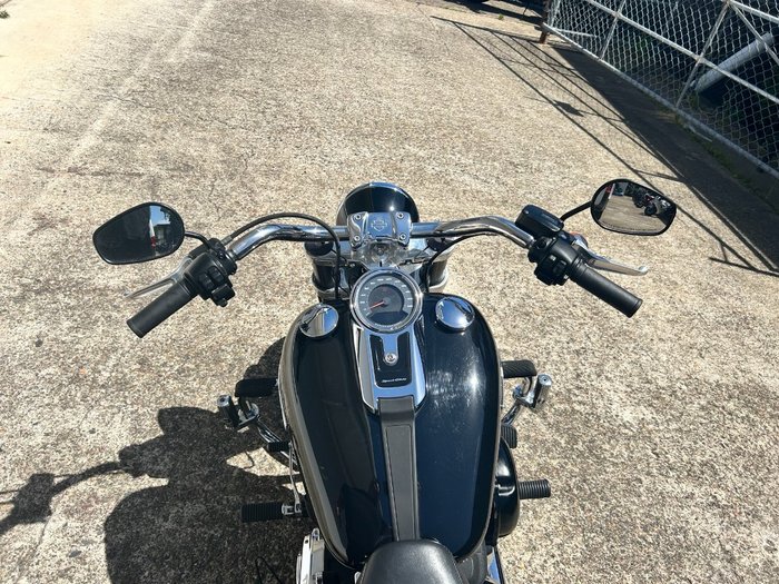 2021 Harley-Davidson FLSB SPORT GLIDE Black