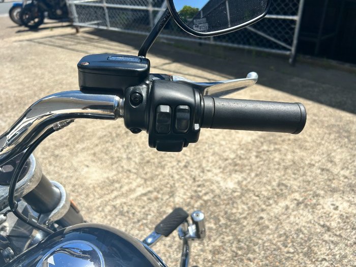 2021 Harley-Davidson FLSB SPORT GLIDE Black