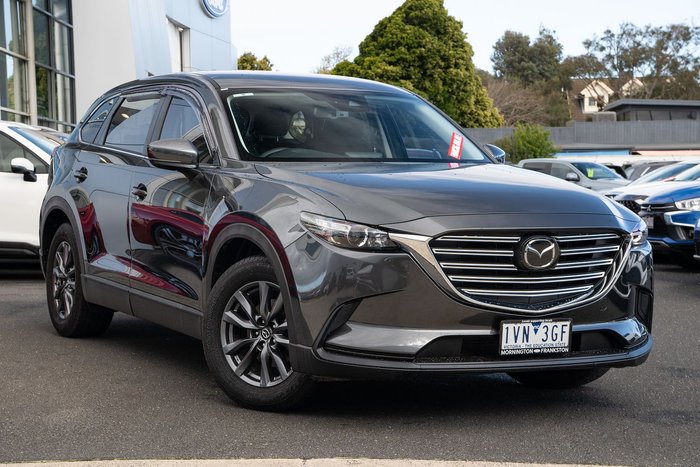 2022 Mazda CX-9