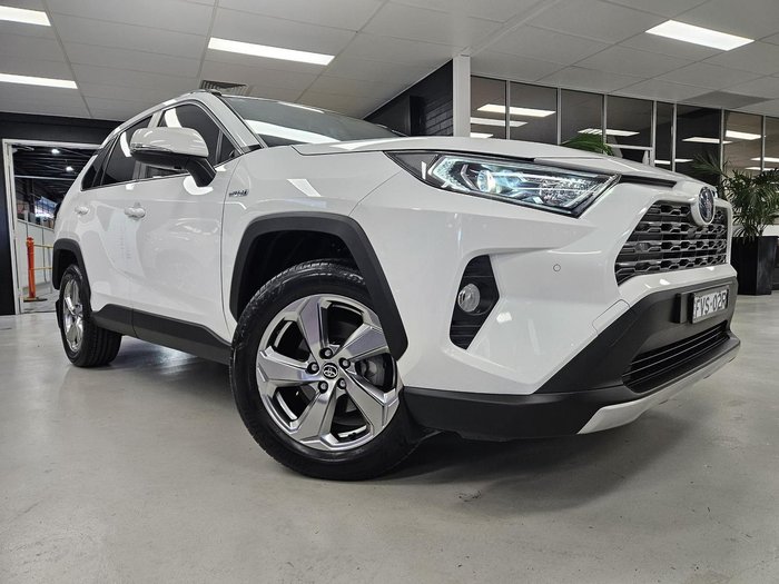 2021 Toyota RAV4 GXL