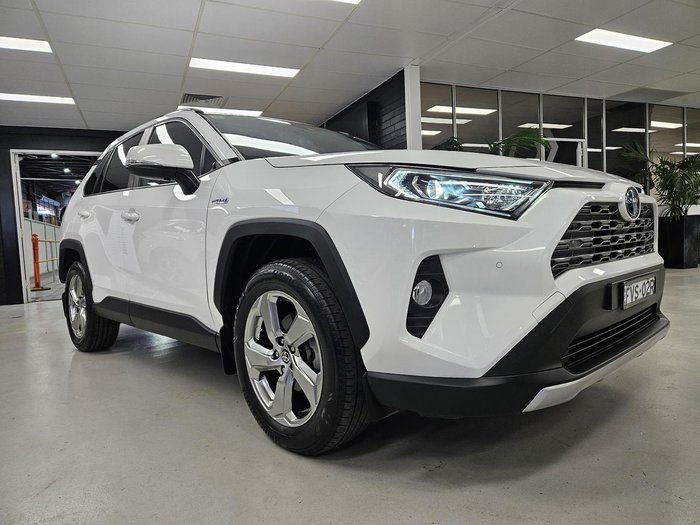 2021 Toyota RAV4 GXL