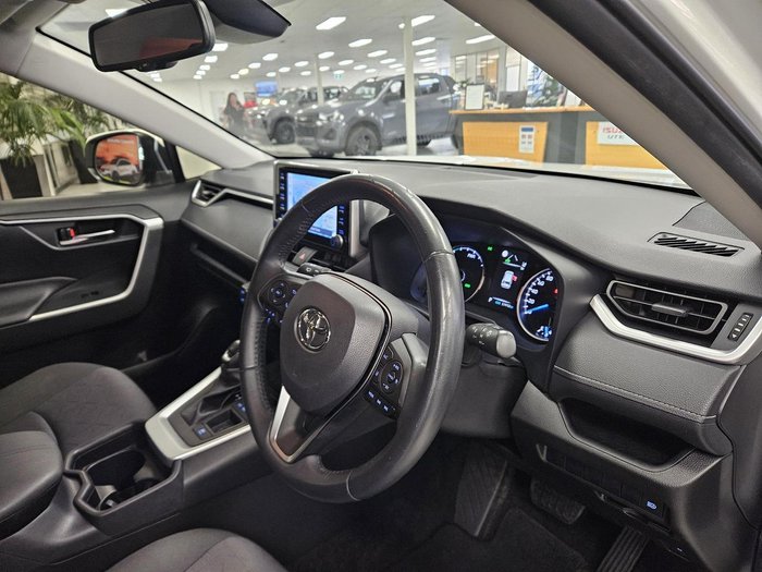 2021 Toyota RAV4 GXL