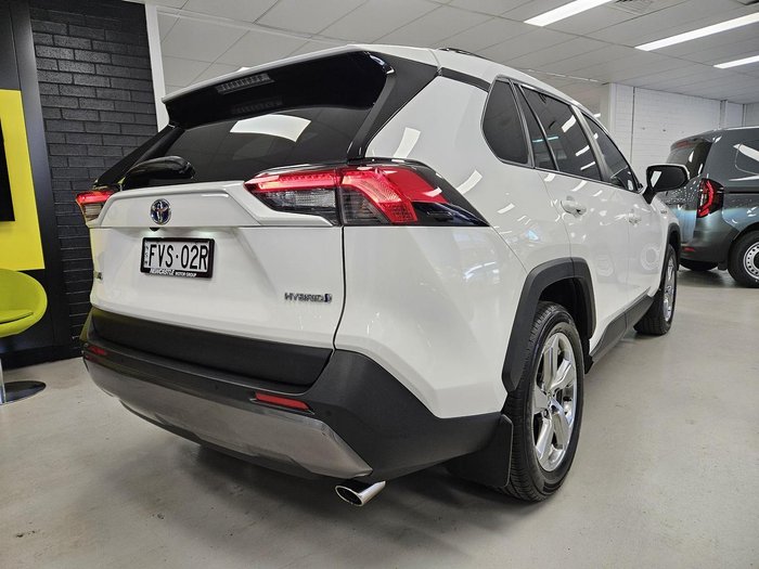 2021 Toyota RAV4 GXL