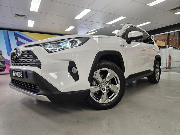 2021 Toyota RAV4 GXL