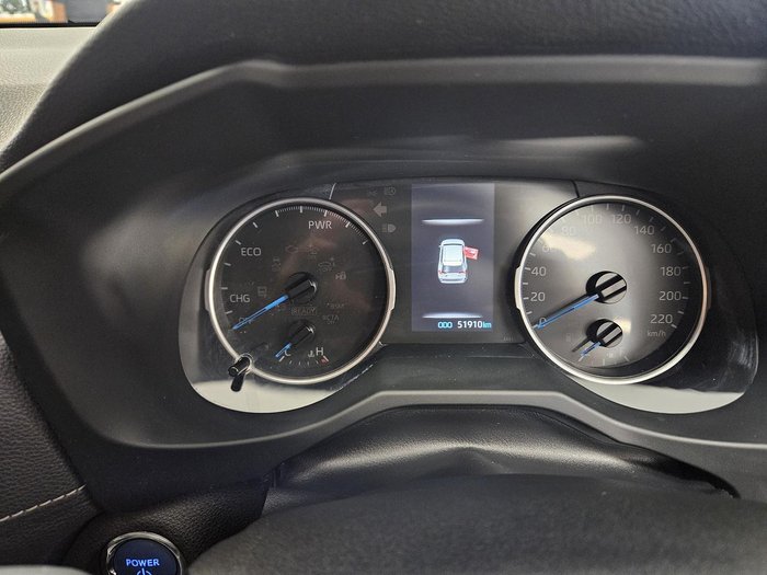 2021 Toyota RAV4 GXL