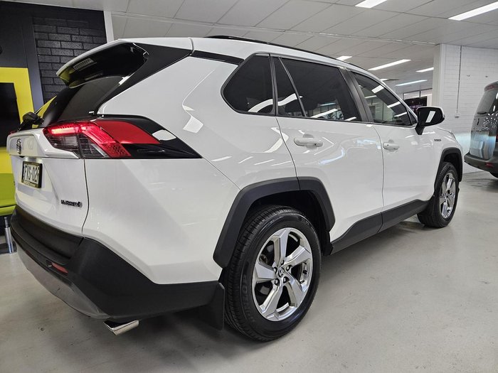 2021 Toyota RAV4 GXL