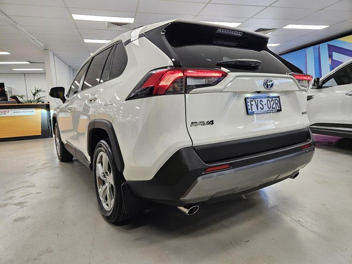 2021 Toyota RAV4 GXL