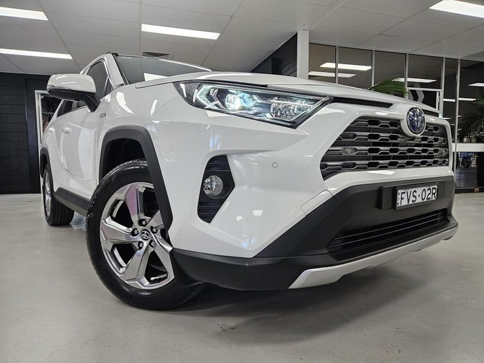 2021 Toyota RAV4 GXL