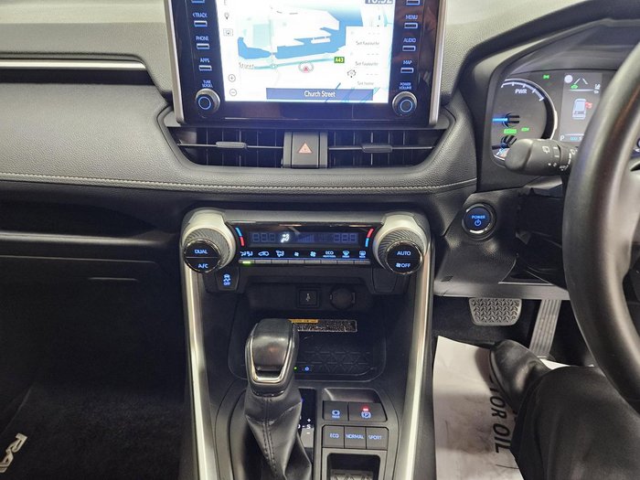 2021 Toyota RAV4 GXL