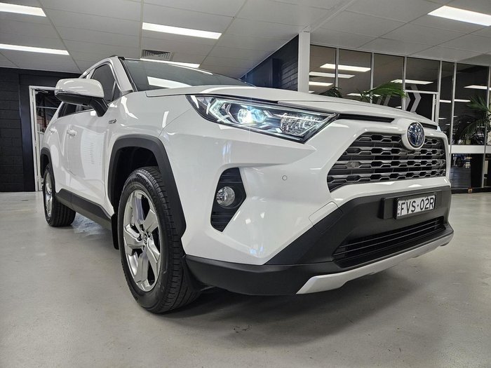 2021 Toyota RAV4 GXL