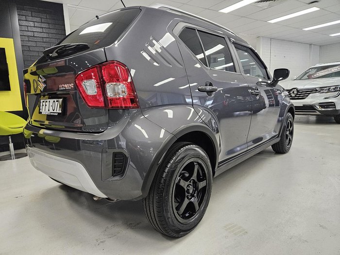 2023 Suzuki Ignis GL