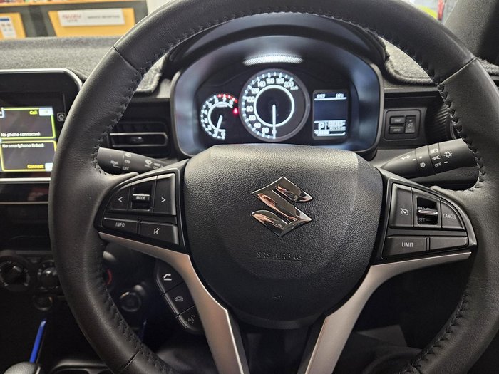2023 Suzuki Ignis GL MF Series II Mineral Grey