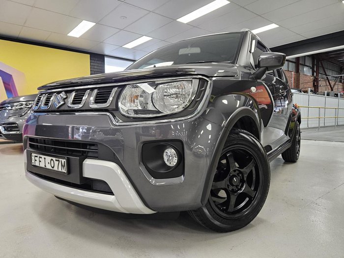 2023 Suzuki Ignis GL