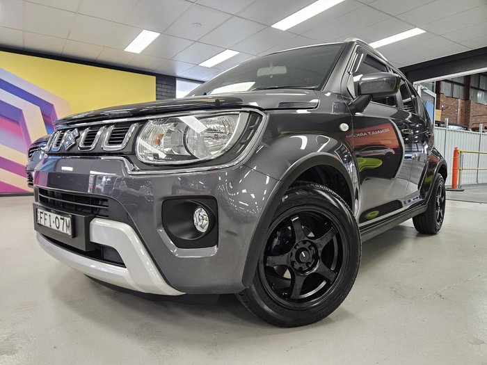 2023 Suzuki Ignis GL