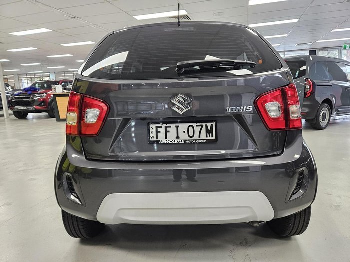 2023 Suzuki Ignis GL MF Series II Mineral Grey