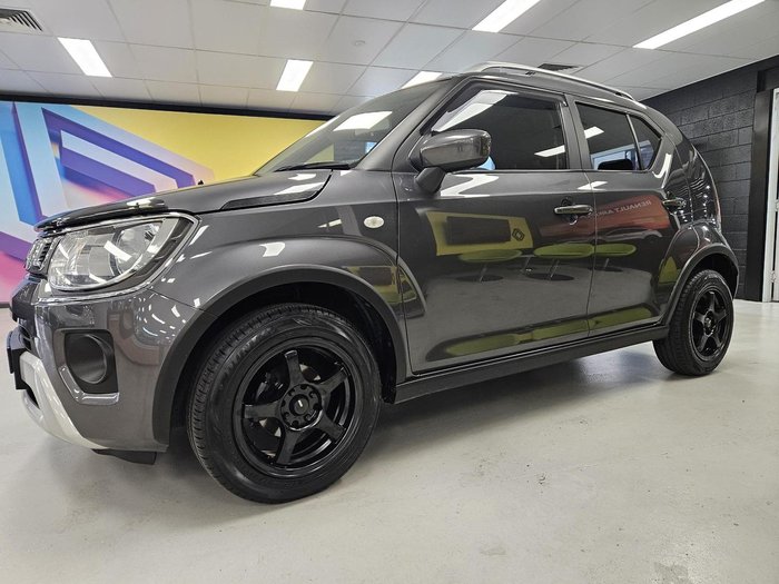 2023 Suzuki Ignis GL