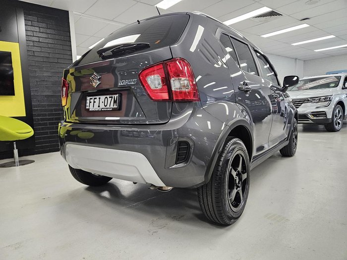 2023 Suzuki Ignis GL MF Series II Mineral Grey