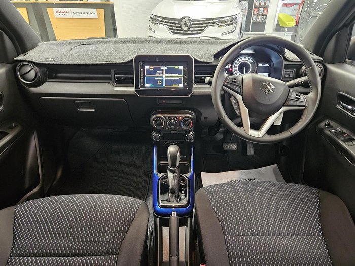 2023 Suzuki Ignis GL MF Series II Mineral Grey