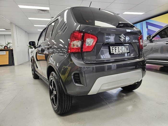 2023 Suzuki Ignis GL