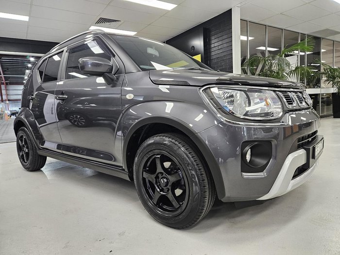 2023 Suzuki Ignis GL