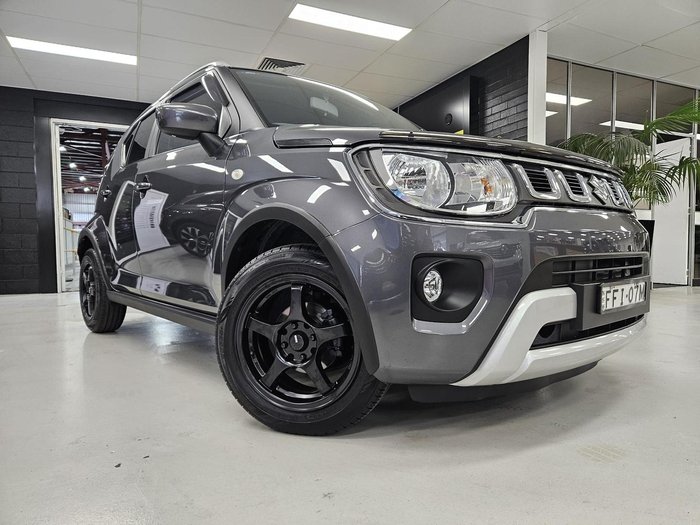 2023 Suzuki Ignis GL MF Series II Mineral Grey