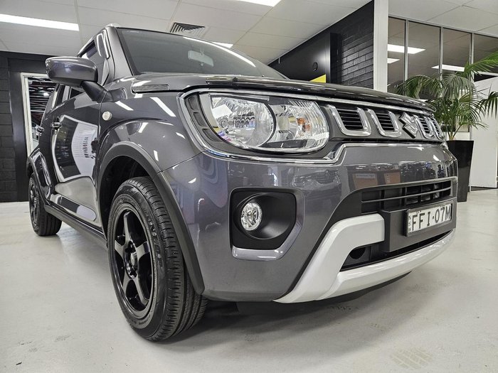 2023 Suzuki Ignis GL