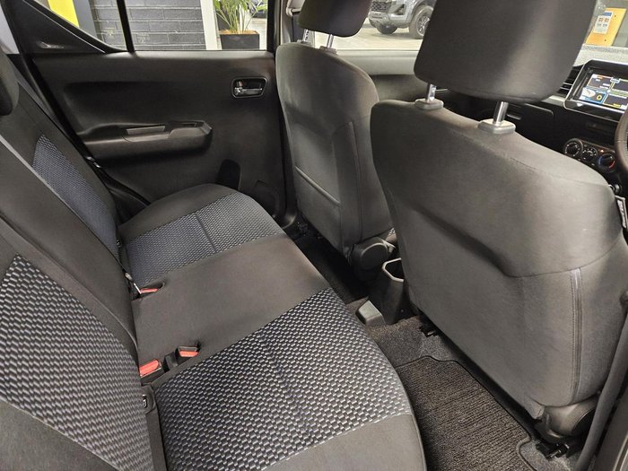 2023 Suzuki Ignis GL MF Series II Mineral Grey
